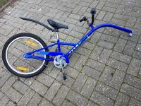 Mitläufer-Fahrrad Niedersachsen - Wirdum Vorschau