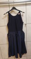 Knielanges Abendkleid von Vera Mont in Größe 32 dunkelblau Niedersachsen - Wrestedt Vorschau