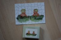 2x Minipuzzle Anne Geddes 54 Teile Schmidt Puzzles 175mm x 125mm Baden-Württemberg - Winterlingen Vorschau