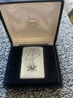 Spider Spinne Zippo Limited Edition limitiert 2000 Neu Baden-Württemberg - Mannheim Vorschau