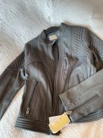 Michael Kors echt Lederjacke grau neu mit Etikett Gr. M / 38 Saarbrücken-Mitte - St Johann Vorschau