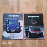 16 Hefte Porsche Magazin Chtistophorus Porsche 911 von 1993 -1997 Hessen - Wetzlar Vorschau