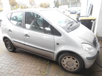 Mercedes-Benz A 140 Automatic Leder Klima / Getriebefehler Schleswig-Holstein - Neumünster Vorschau