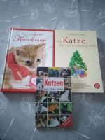 3-er Set Bücher Ratgeber Katze Sachsen-Anhalt - Eilsleben Vorschau