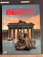 Berlin,  1943, Autor Leibowitz, Verlag: MARVANO Comic 176 Seiten Berlin - Tempelhof Vorschau