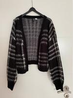 H&M Cardigan/Strickjacke Karo-Muster Gr.S Hessen - Vellmar Vorschau