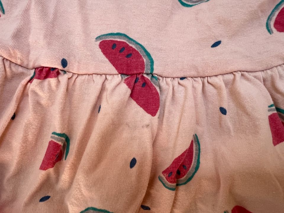 Kleid für den Sommer mit Melonen in Saarbrücken