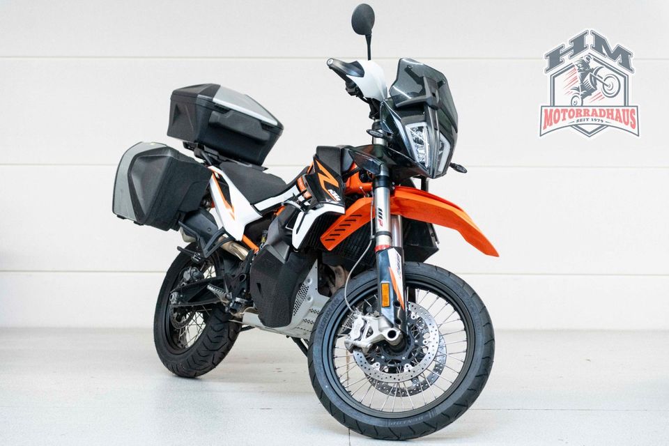 KTM 890 Adventure R in Frankfurt am Main