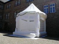 Hochzeitshüpfburg Hochzeit Hüpfburg Mieten, Hüpfburgverleih Thüringen - Erfurt Vorschau