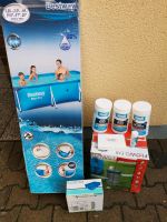 Pool-Set/ Swimmingpool Bestway zu verkaufen - Original verpackt! Niedersachsen - Bückeburg Vorschau