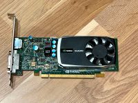 NVIDIA Quadro 600 PCI-E 1GB DP + DVI Original / TOP Nordrhein-Westfalen - Erkrath Vorschau