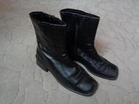 Stiefelette „Medicus“, schwarz, Gr. 5,5, gut erhalten Sachsen - Bockau Vorschau