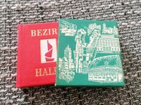 DDR Minibuch Minibücher Buch Schuber Literatur Politik Halle Sachsen - Chemnitz Vorschau