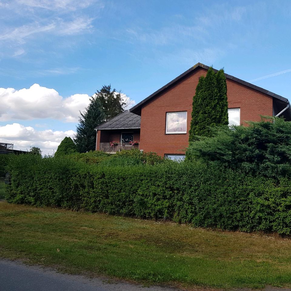 Charmanter Resthof zu verkaufen in Niedersachsen Groß Oesingen