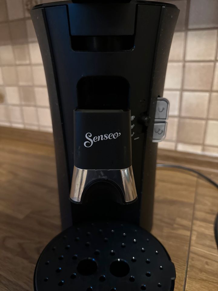 Senso Kaffeemaschine New Version in Merchweiler