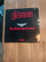 Saxon The Eagle has Landed 1982 Schallplatte Vinyl Nordrhein-Westfalen - Hagen Vorschau