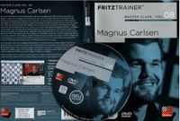 Master Class Band 8 - Magnus Carlsen Chessbase Schach Nordrhein-Westfalen - Bocholt Vorschau