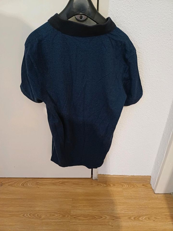 Boss Shirt, schwarz/blau, Gr.M, 15€VB in Schwaikheim