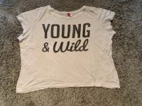 H&M T-Shirt Damen Gr.M Baden-Württemberg - Igersheim Vorschau