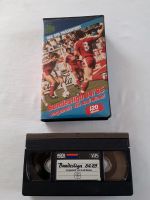 Bundesliga 1984/85 - vorgestellt von Rudi Michel VHS Kassette DFB Thüringen - Thalbürgel Vorschau