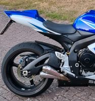 Suzuki GSX-R 600 750 Sportauspuff LASER XTREME K6 K7 mit E‐Nummer Niedersachsen - Barum Vorschau