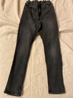 H&M Jeans skinny schwarz 140 Schleswig-Holstein - Klein Rönnau Vorschau