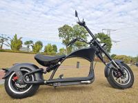 citycoco e Scooter E- Roller Neu - E Chopper M1P unbenutzt Hessen - Birkenau Vorschau