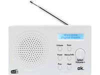 OK. ORD 101 BT-WT-1 Tragbares Digitalradio, FM, DAB+, DAB, Blueto Kr. München - Unterschleißheim Vorschau