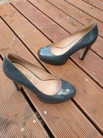 Damen High Heels, Buffalo, Plateau Absatz, 12cm, wie neu, Gr.38 Saarland - Beckingen Vorschau