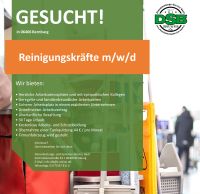 Reinigungskräfte m/w/d GESUCHT! Sachsen-Anhalt - Bernburg (Saale) Vorschau
