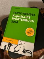 Pschyrembel klinisches Wörterbuch 2014 Brandenburg - Wandlitz Vorschau