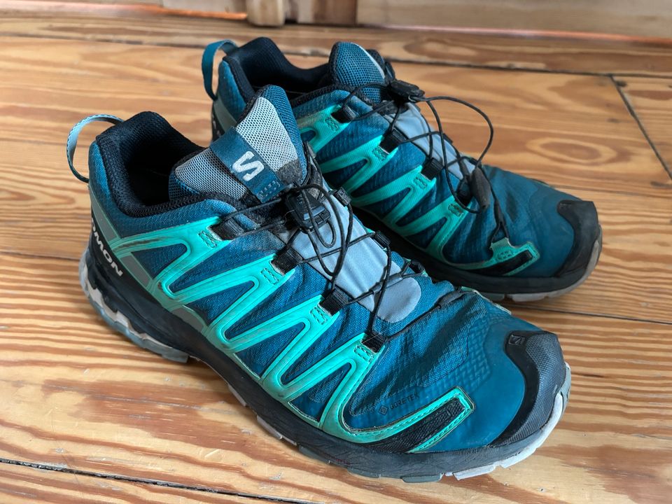 Salomon Trekking Wanderschuhe in Hamburg