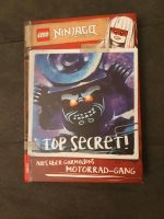 Ninjago top secret Garmadons Motorrad Gang Rheinland-Pfalz - Niederelbert Vorschau