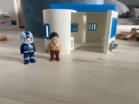 Playmobil 123 Polizeistation tragbar Berlin - Reinickendorf Vorschau