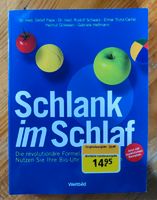 Buch "Schlank im Schlaf" Die revolutionäre Formel Rheinland-Pfalz - Bürdenbach Vorschau