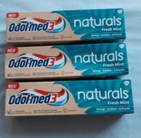 Odol Med 3  - Naturals - Zahncreme - 3*75ml Düsseldorf - Benrath Vorschau