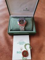 Rolex GMT Master 16700 LC100 Pepsi neuwertig Rheinland-Pfalz - Lahnstein Vorschau