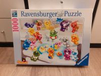 Ravensburger Puzzle 1000 Teile Gelini Badespaß Dortmund - Innenstadt-West Vorschau