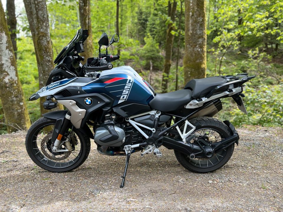 BMW R 1250 GS Trophy in Reichshof