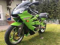 Kawasaki Ninja ZX6R 600j Sachsen - Plauen Vorschau