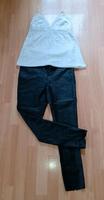 Lederhose(Kunstlederhose) NOISY MAY Gr.32 +2 Top's Gr. 34 Bayern - Furth im Wald Vorschau