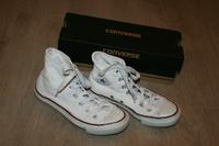 Converse Chucks All Star * weiß * Sneaker Schuhe Gr. 36 Brandenburg - Hohen Neuendorf Vorschau