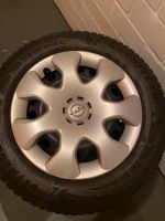 Astra K Winterräder 195/65R15 91T mit Sensoren und Radkappen Nordrhein-Westfalen - Solingen Vorschau