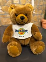 Plüschtier Teddy Hard Rock Cafe Berlin - für Kinder und Sammler Hessen - Guxhagen Vorschau