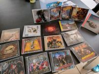 CD Sammlung Rise Against KIZ Death Punch Marteria Casper Bayern - Bissingen Vorschau