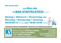 Mini-Job / Teilzeit Reinigungskraft (m/w/d) in Bad Staffelstein Bayern - Bad Staffelstein Vorschau