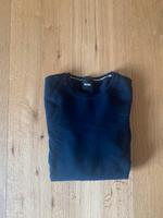 Hugo Boss Pullover - 100% Schurwolle - dunkelblau - S Bayern - Prien Vorschau