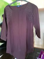 Schöne Tom Tailor Damen Sweatbluse in Gr.40 Hessen - Eiterfeld Vorschau