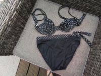 Bikini etilel Größe 40 Neuwertig schwarz mit weißen Punkten Nordrhein-Westfalen - Geilenkirchen Vorschau