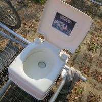 Bootstoilette, Porta Potti Brandenburg - Potsdam Vorschau